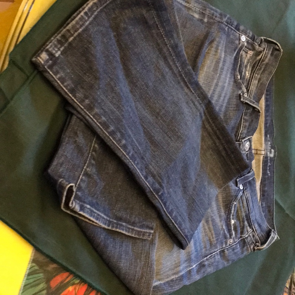 7 for all Mankind